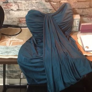 Brand do & be. Mini Dress. Green. Size M.